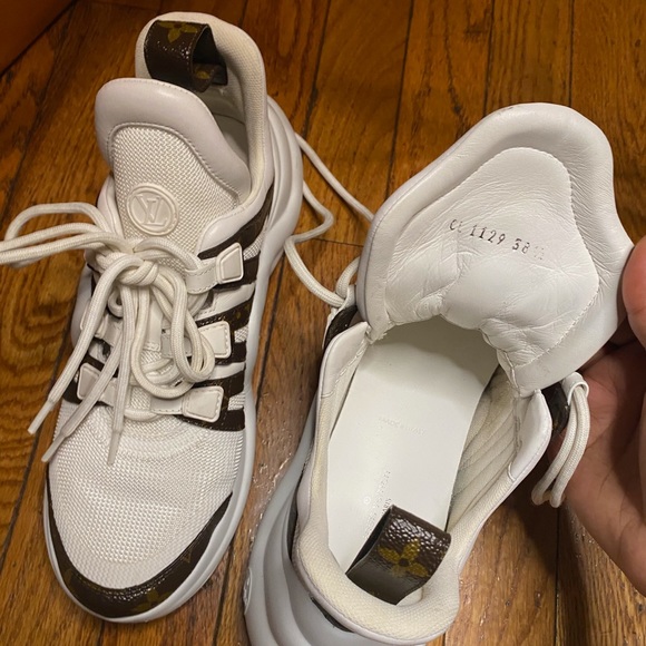Louis Vuitton Archlight sneakers - Picture 3 of 5